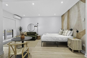 Stylish Open-Space Studio by Jean Talon Market